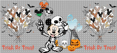 16oz Halloween-J  2486